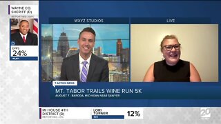 Mt. Tabor Trails Wine Run 5k