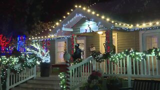 Winter Garden aglow is back at the Idaho Botanical Garden