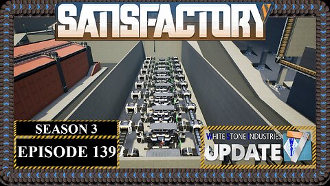 Modded | Satisfactory U7 | S3 Episode 139