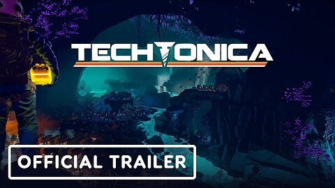 Techtonica - Official Demo Trailer