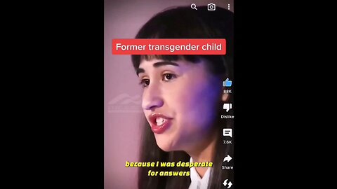 Former Transgender People REGRET Transitioning And Speak Up Against Trans Ideology Indoctrination