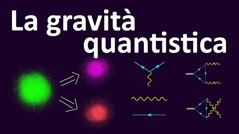 La gravità quantistica. La terna gravitone inflatone fakeon tra distanze astronomiche e infinitesime