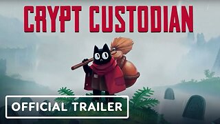 Crypt Custodian - Official Announcement Trailer | Guerrilla Collective 2023 Showcase
