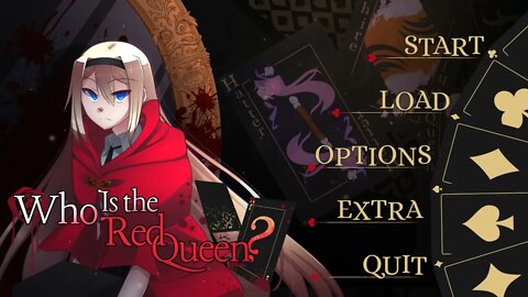 Dusty Plays: Who is the Red Queen? - Red Queen Ending