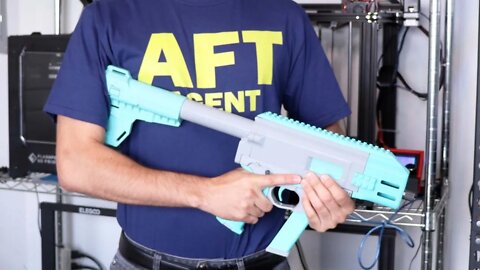 The Feds Confiscated my Ghost Gun - FGC-9 (clickbait)