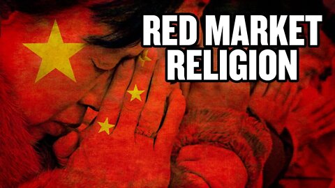 China’s “Red Market” Destruction of Religion | Bitter Winter Part 2