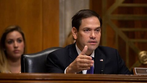 'You Think It Ends Here?' Rubio Puts President Biden On Notice After Trump Indictment