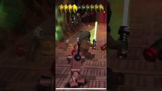 Kit Fisto Gameplay - LEGO Star Wars: The Complete Saga