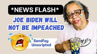 Attention People! Joe Biden Will Not Be Impeached For His Dirty Dealings With China! Shocking Facts!