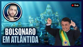 Desmatando, Bolsonaro encontra Cidade Perdida?