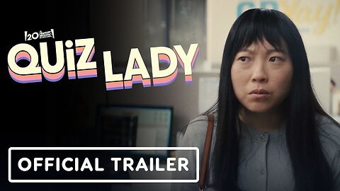 Quiz Lady - Official Trailer