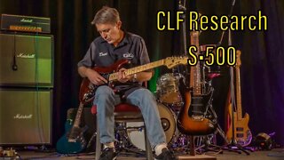 The New CLF Research S•500