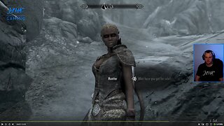 Drink the potion they said, it'll be fun they said.. - Skyrim