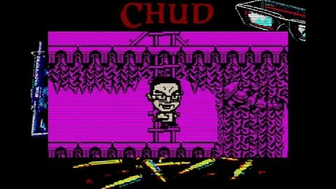 ZX Spectrum Longplay [023] CHUD