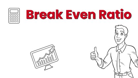 Property Flip or Hold - Break Even Ratio - How to Calculate