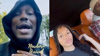 Tyrese On How His Viral Crying Video Over Daughter Shayla Has Changed His Life! 🙏🏾
