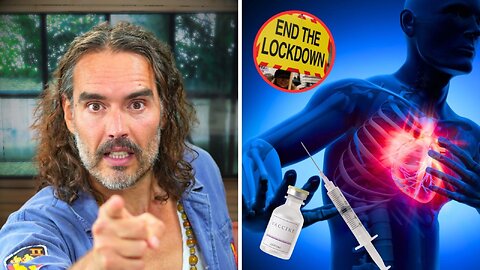 Heart Attacks SOAR - The TRUTH About Covid & Lockdown