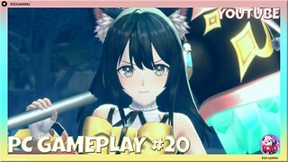 Continuing Chapter 6! Atelier Resleriana | 20th Gameplay (PC) | We HAVE IZANA