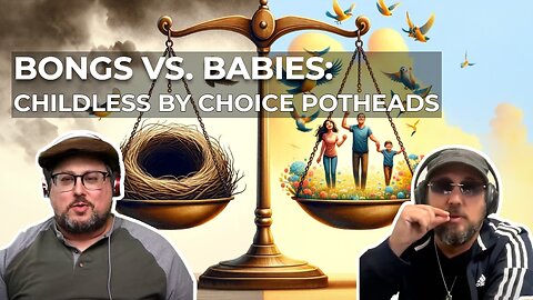 Should Conservatives Cheer that Leftist, Atheist Seth Rogan is Child-Free by Choice?