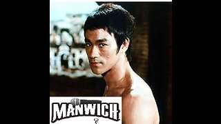 The Manwich Show Ep #41 |GOING LIVE| AMERICA'S PRISON PODCAST: Today's Topic... BRUCE LEE |forever STREAM edition|