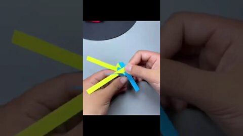 DIY Simple origami Toys, DIY Paper Toys, How to Make Simple Toys 简单折纸玩具，无限翻转玩具