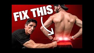 HOW TO FIX “LOW BACK” PAIN (INSTANTLY!)