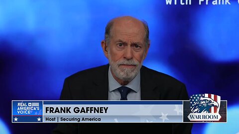 Frank Gaffney Explains How The Muslim Brotherhood Infiltrated Our Government