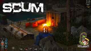 SCUM s02e21 - A desperate tale of Marmite Vs Robots