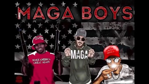 Tyson James 🇺🇸***MAGA BOYS***🇺🇸 feat. Kelvin J, Bryson Gray & Kingface (Conservative Hip Hop)
