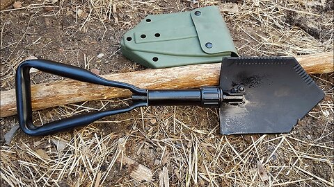 Is An Entrenching Tool (E-tool) Part Of Your Survival Kit?