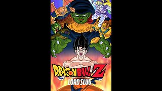 Dragon Ball Z: Lord Slug - Official Trailer [Flokossama]