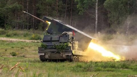 THE RUSSIANS ARE MAD ABOUT US HIMARS - CAN UKRAINE WIN THE WAR? || 2022