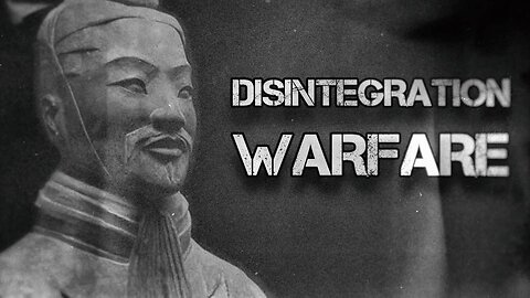 INFOWARS Bowne Report: GATECRASHERS, China’s Disintegration Warfare - 4/15/24