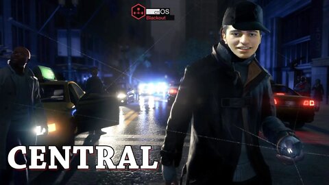 HACKEAMOS a CENTRAL!! Watch Dogs #09
