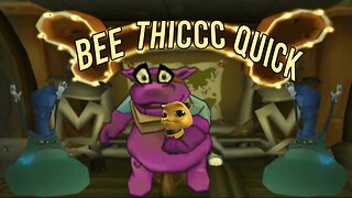 How to Bee Thiccc - Sly Cooper and the Thievius Raccoonus Part 2
