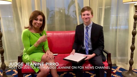 Judge Jeanine Pirro