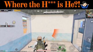 Where the H*** is He?!🤦️ - PubG Mobile