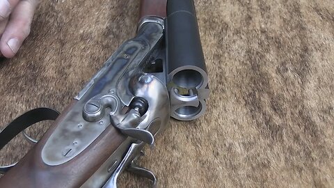 Cimarron Doc Holliday Shotgun