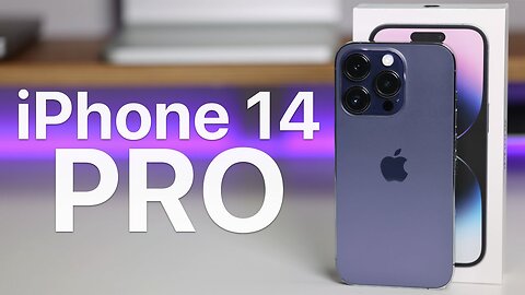 iPhone 14 Pro Max