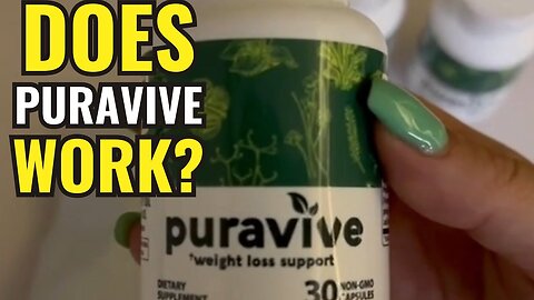 Transform Your Weight Loss Journey: Discover Puravive Weight Loss Pills!