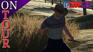 ON TOUR - PGA TOUR 2K21