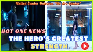 HOT ONE NEWS: The She-Hulk's Attorney At Law Trailer Is Missing The Hero's Greatest Strength Ft. JoninSho "We Are Hot"