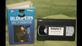 Babylon 5 bloopers