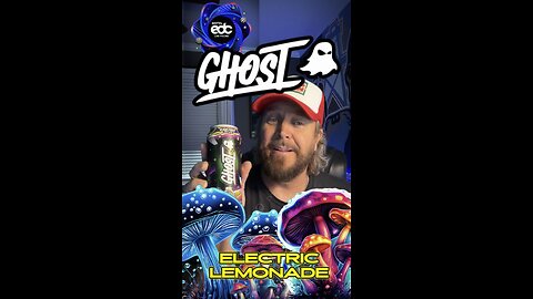 Ghost Energy Electric Lemonade Review