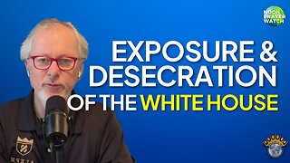 🔵 Exposure and Desecration of the White House | Noon Prayer Watch | 6/13/2023