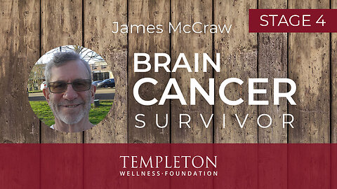 This 7-year Survivor Beat Stage IV Brain Cancer by Basically Changing His Diet!