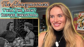 The Honeymooners-Twas The Night Before Christmas!!