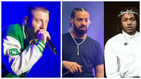 What Would 2Pac Do??? Macklemore Answers… Kendrick Won The Battle, But Drake Is Winning The War.