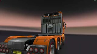 "PROMODIONANDO" 2.60 - (SEM MICROFONE) - EURO TRUCK SIMULATOR 2 1.43