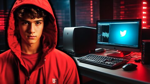 How a 17 year old Teenager hacked Twitter and stole $4 Million in Bitcoin | Graham Ivan Clark